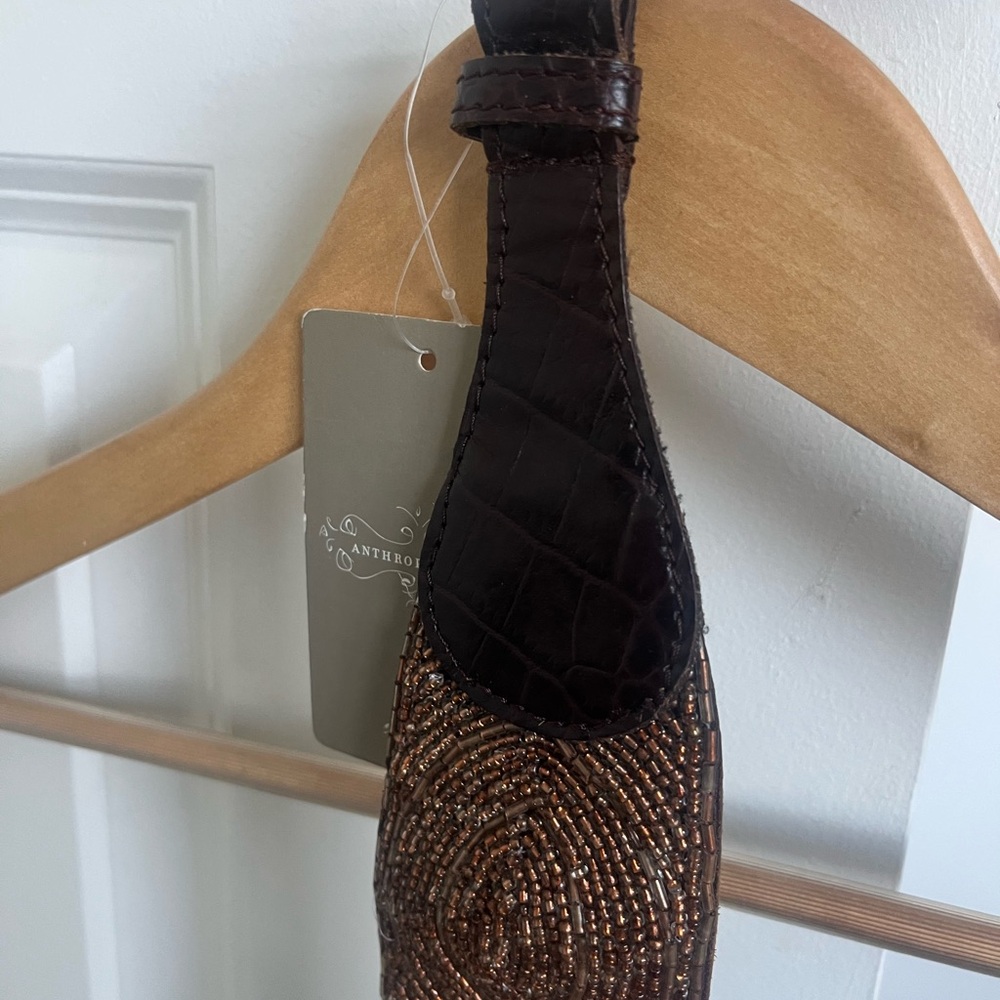 Copper Bead Women's Belt